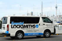 Mobile Van - Our mobile van with a fully equipped mobie workshop is servicing the greater Auckland area.