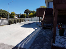 Concrete and Paving