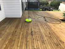 Clean Deck