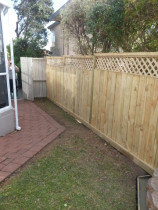 Fencing 2000 (NZ) Limited - DIAGONAL TRELLIS TOP