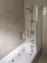 Handy Home Solutions - New shower, bath and tiles