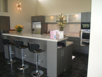 Kitchen renovation - A beautiful new kitchen for one of our clients