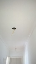 Interior Painting - Ceiling by Silevan Painter