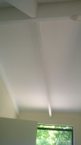 Interior Painting - Ceiling by Silevan Painter