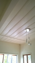 Interior Painting - Ceiling by Silevan Painter