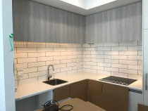 White subways black grout by Just Splashbacks - Female Tiler