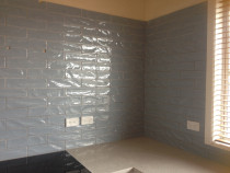 Rustic Blue / Grey by Just Splashbacks - Female Tiler