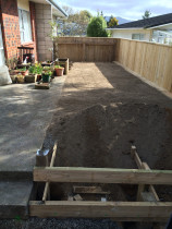 Retaining, fencing and landscaping call K&D Contracting Ltd - We can help re-claim some land for you with our experience in landscaping and building.
Call today for a free quote