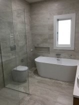 Bathroom design and renovations - KFBuilders