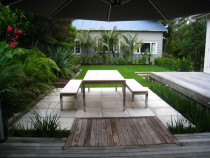 Grey lynn Garden by Kirsten Sach Landscape Design