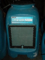 Dehumidifier  - Maxi Carpet Services - An example of the commercial dehumidifiers we use.