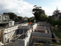 1600 blocks - McGregor Masonry block and bricklaying Auckland