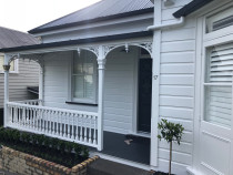 Another view of a recent bungalow repaint by Paint Crew