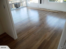 Laminated floor 1 - PANNA Woodworks Ltd