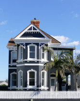 Ponsonby - Exterior by Profile Painters and Decorators