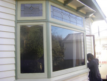 after double glazed windows replaced by R & B Glass & Glazing - after double glazed windows replaced