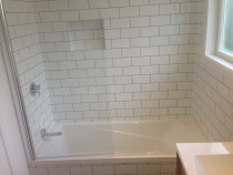 main bathroom by Refit Bathroom Renovations Ltd