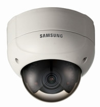 Samsung 4260 infra red outdoor camera from Secure Communications Alarms & Security