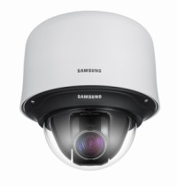 Samsung 3430P dome camera from Secure Communications Alarms & Security