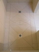 double shower - Style with Tile Ltd