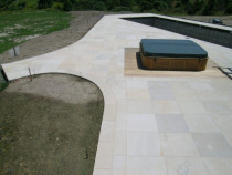 outside project / pool - Style with Tile Ltd