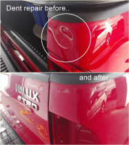 Dent Repair - The Mobile Car Specialists Ltd - We can repair most dents large and small. Without bog or fillers.