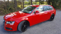 The Mobile Car Specialists Ltd - Polish plus Ceramic Coating Equals.. - Results such as this gorgeous red Audi. Doesn't get much better.