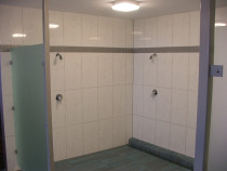 Squash Club  Showers by Tile Technix Ltd - Tilers North Shore Auckland