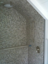 Italian Marble Mosaic by Tile Technix Ltd - Tilers Wellington