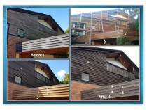 Large 3 storey Cedar Home - Karaka, Auckland - Quality Work - Beautiful Results