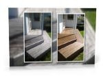 Decks & steps - Now looking brand new! Gorgeous! - Total upgrade here at TK Revive