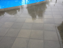 Paving by the pool - TQ Concrete Placers