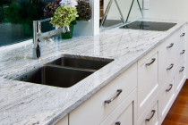 One Ranfurly Design - Valley White by Trethewey Stone Limited