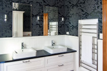 One Ranfurly Design - Bathroom by Trethewey Stone Limited