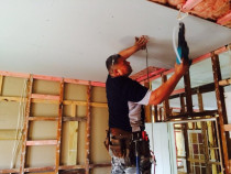 Plaster Board - replace plaster Board ceiling or wall by TTQuality Services