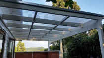 Urban Edge Construction - Pergola