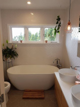 Urban Edge Construction - Bathroom Renovation