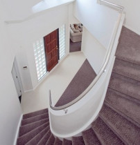 Stair case of Renovation - Wagener Building Ltd