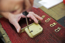 Locks Repaired / Serviced / Rekeyed - Lock brought into our Western Lock Services shop to be serviced.