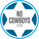 Logo placeholder for NoCowboys - about your business